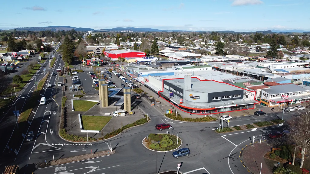 Tokoroa The best corner in town!