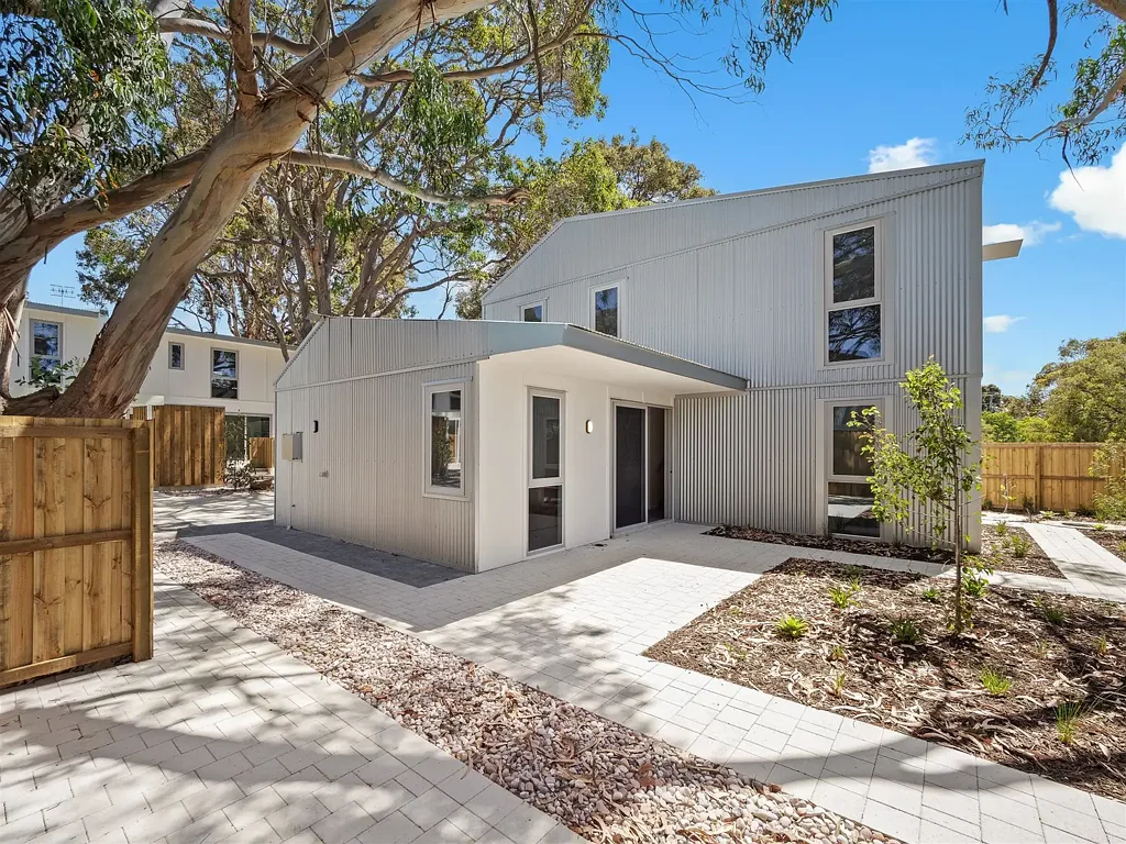 Margaret River 3房  New Lock and Leave Town House