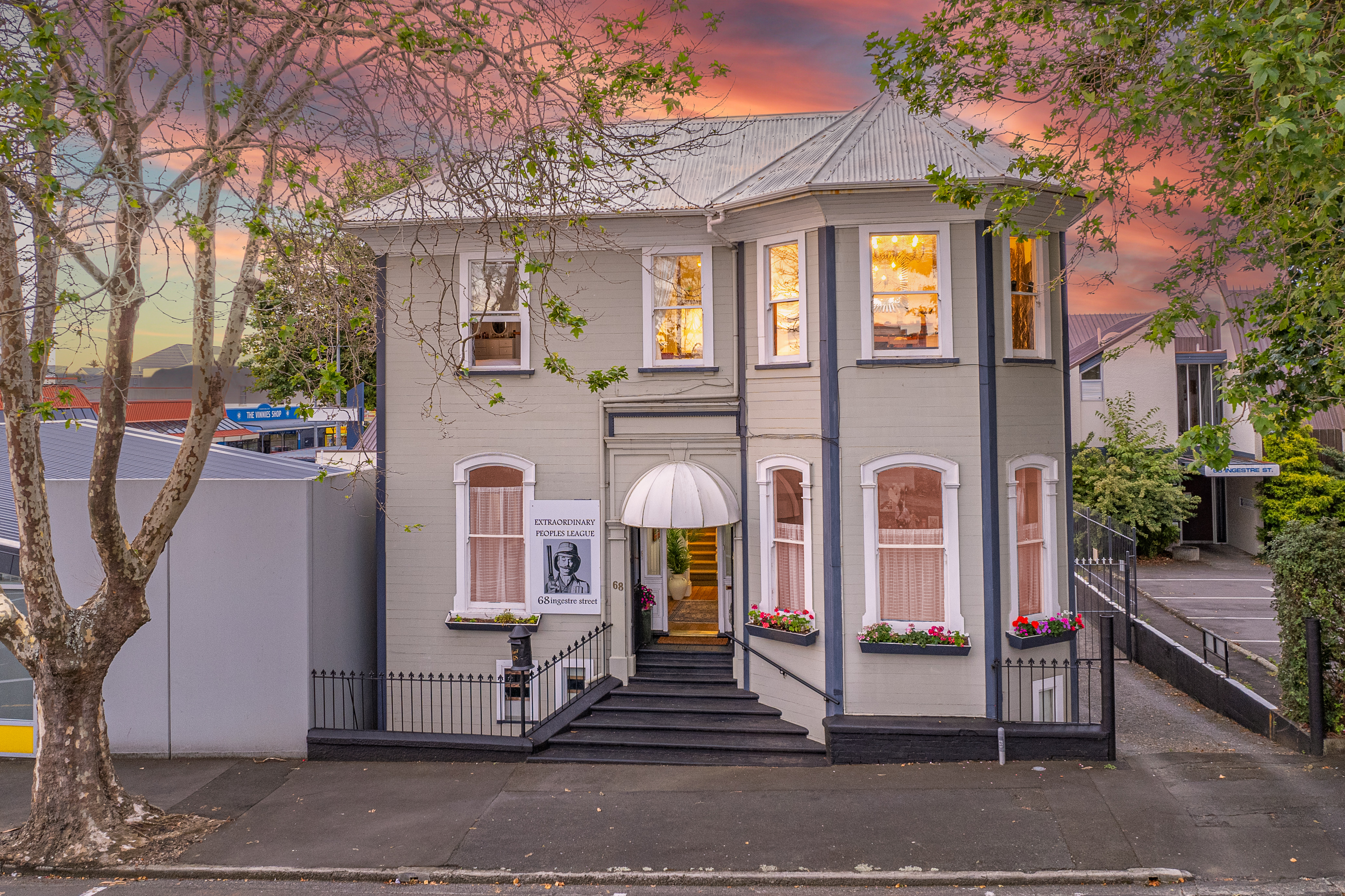 68 Ingestre Street, Wanganui Central, Whanganui, 1房, 1浴, Home & Income