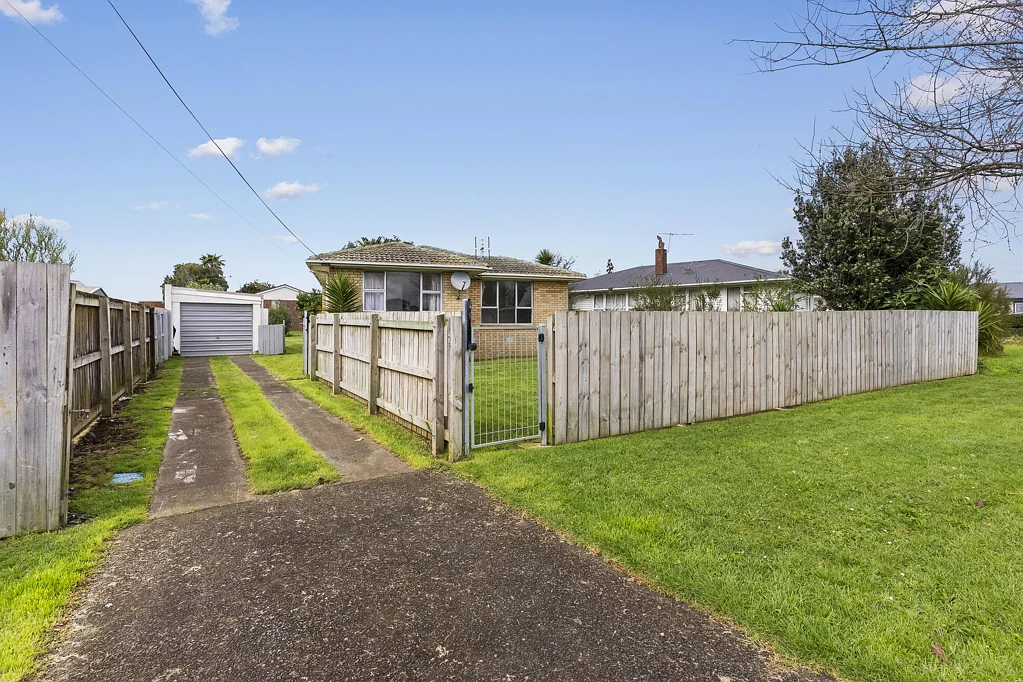 Pukekohe 3chambre Blank canvas! bring your vision!