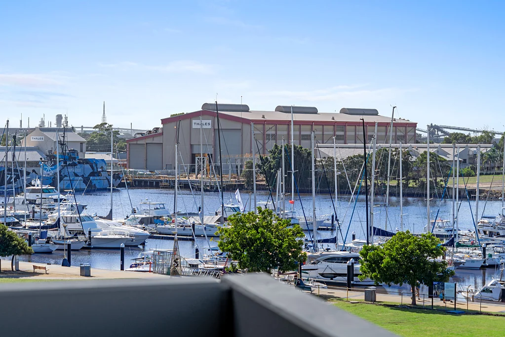 411/11 Dangar Street, Wickham, NSW 2293