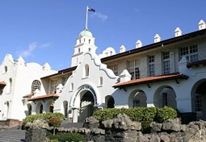 奥克兰文法学校 － Auckland Grammar School