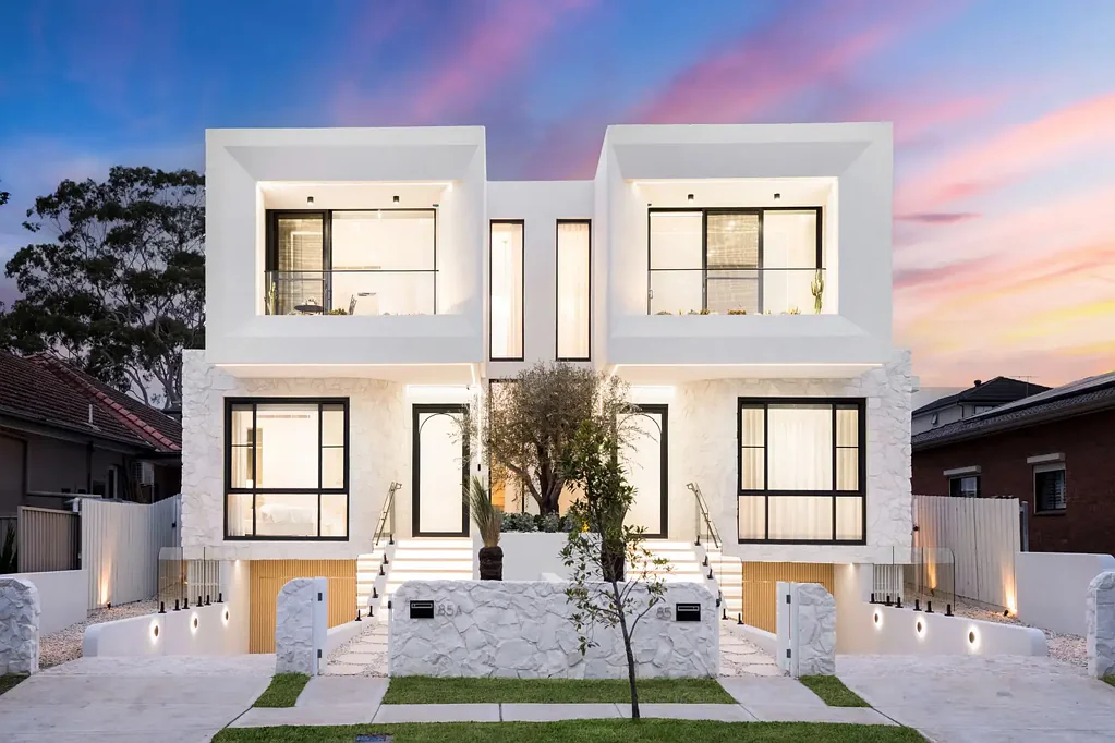 Concord 5Kwarto Architectural Oasis Sets Benchmark for Luxury Living