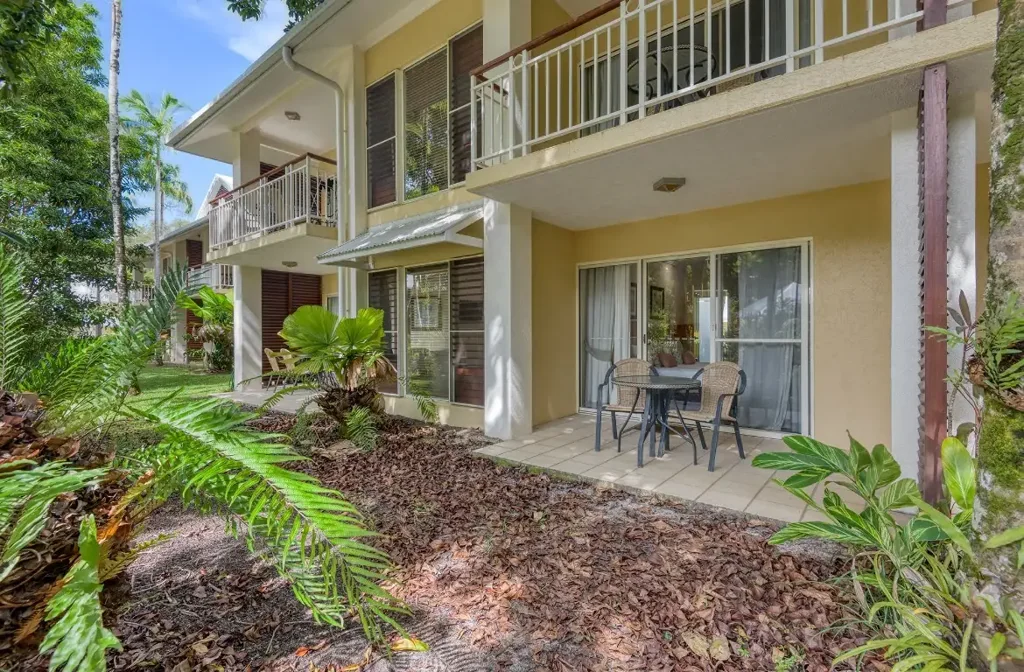 Port Douglas 2房  Resort-Style Living in the Paradise Links Complex - Dual Key, 2 Apartments in 1