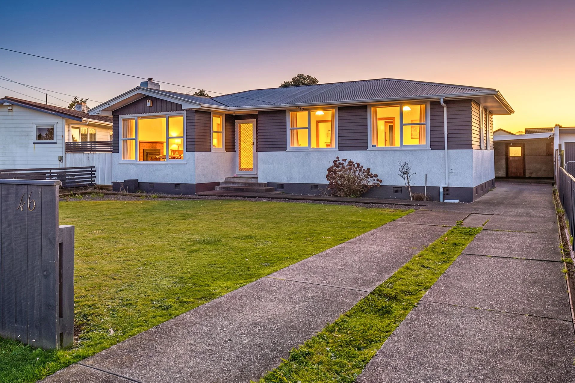 Springvale 3房  Vacant & ready to settle into for spring!