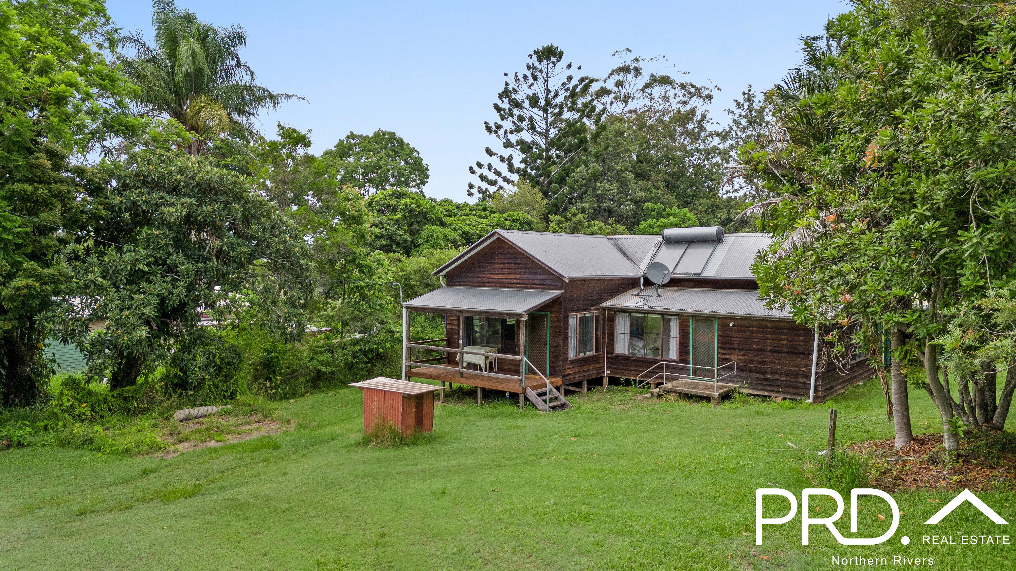 7 IRON POT CREEK RD, ETTRICK NSW 2474, 0房, 0浴, House