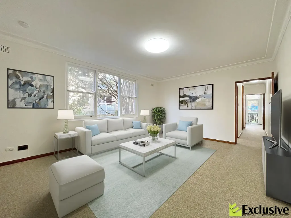2 BEDROOM GROUND FLOOR UNIT