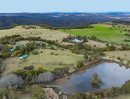1285 Bacchus Marsh Road, Bullengarook, VIC 3437, 4房, 3浴, 乡村住宅建地