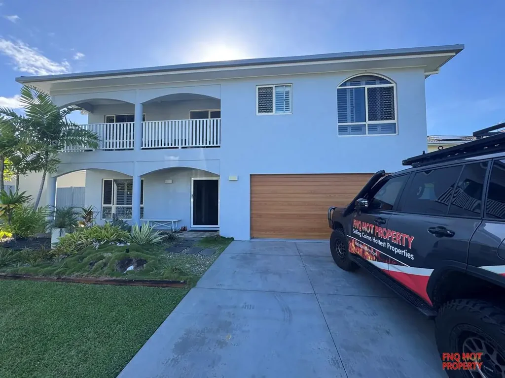 7 Iridescent Drive, Trinity Park, QLD 4879