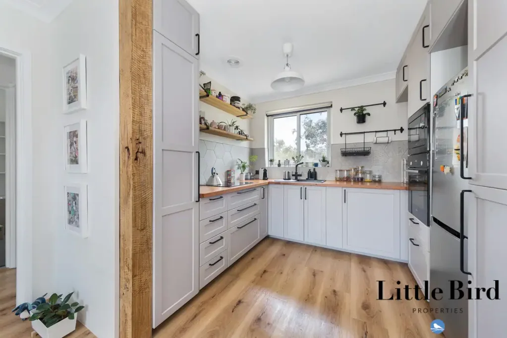 Fully Renovated Two-Bedroom Apartment in Curtin