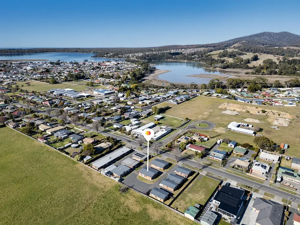 St Helens 3ਬੈੱਡਰੂਮ Sunny 3-Bedroom Unit with Stunning Views