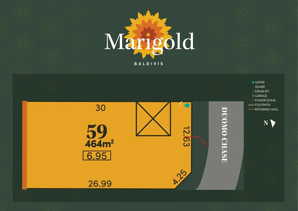 Baldivis Marigold Estate Baldivis