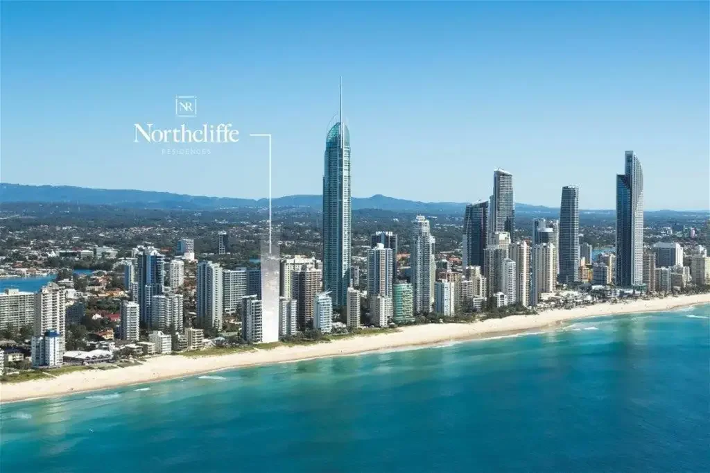Surfers Paradise 2Kwarto Elevated Coastal Living with World-Class Facilities