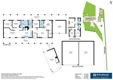 180 Scott Road, Echuca, VIC 3564, 4 phòng ngủ, 2 phòng tắm, House