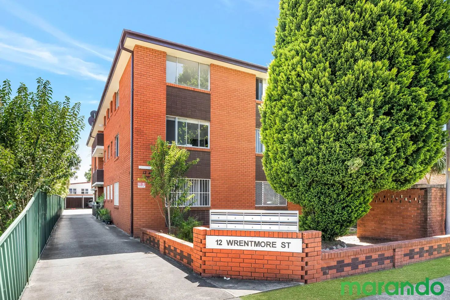4/12 Wrentmore Street, Fairfield, NSW 2165, 2房, 1浴, Unit