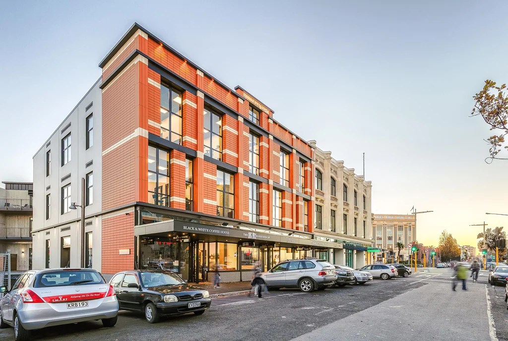 Christchurch Central Boutique Office - High Street