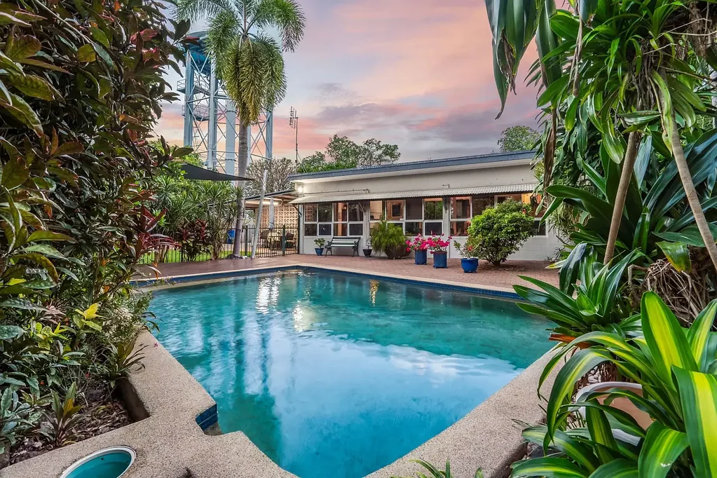 Nightcliff 3房  Gorgeous Family Home In Coastal Pocket