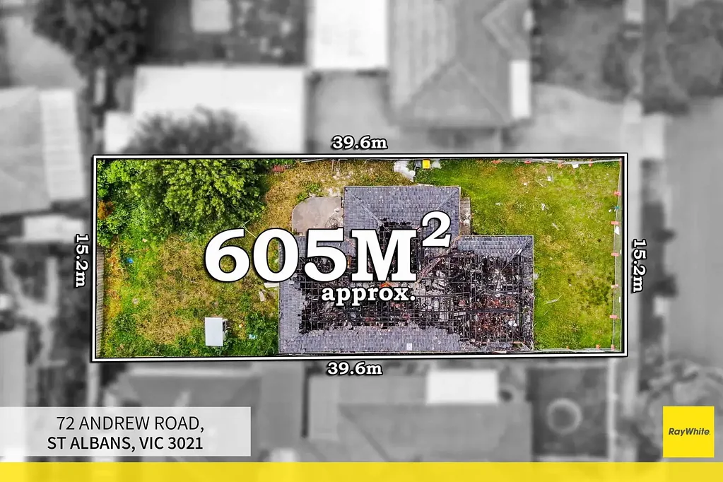 St Albans Prime Opportunity on 604m²