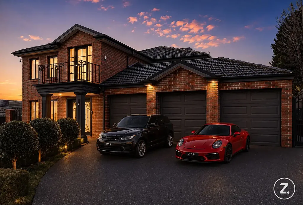 Craigieburn 6房 占地826平方米的宏伟家庭休憩之所，拥有壮观的户外娱乐区 A Grand Family Sanctuary on 826sqm with Spectacular Outdoor Entertaining