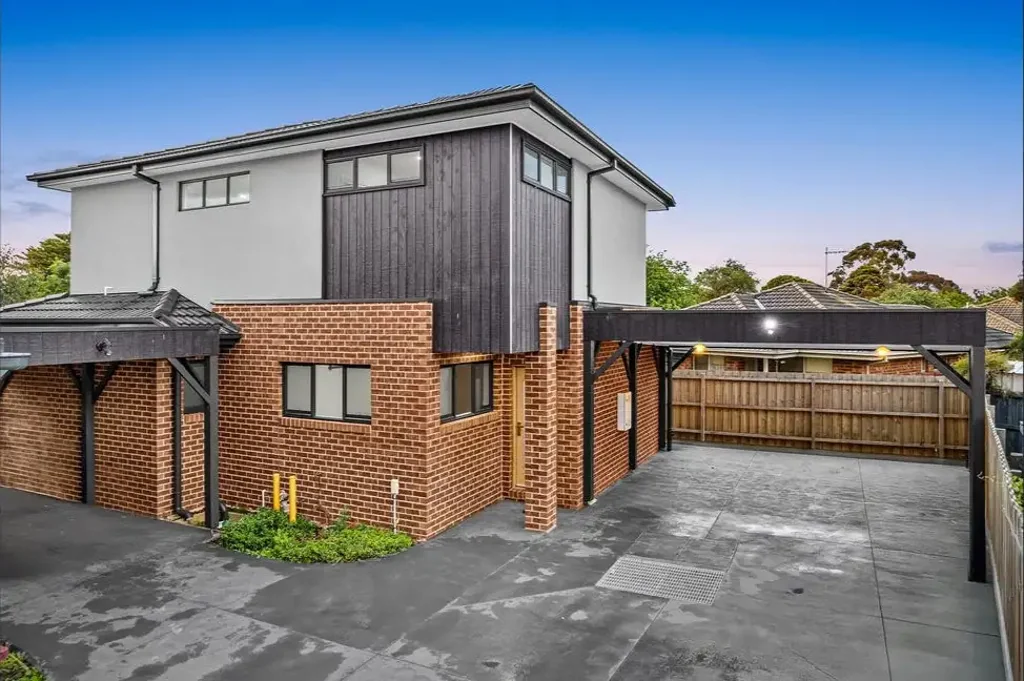 Spacious four bedroom family home!