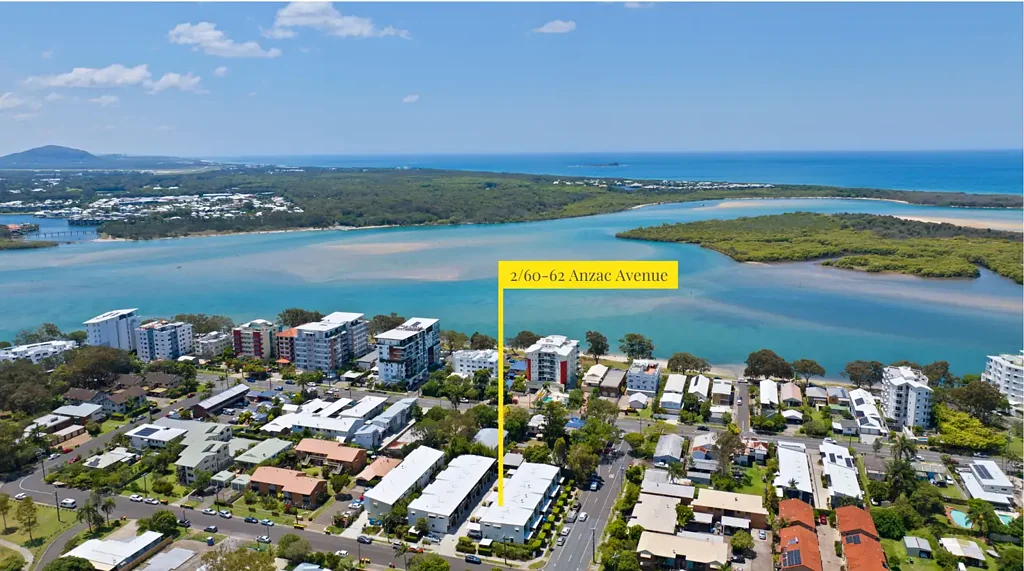 2/60-62 Anzac Avenue, Maroochydore, QLD 4558