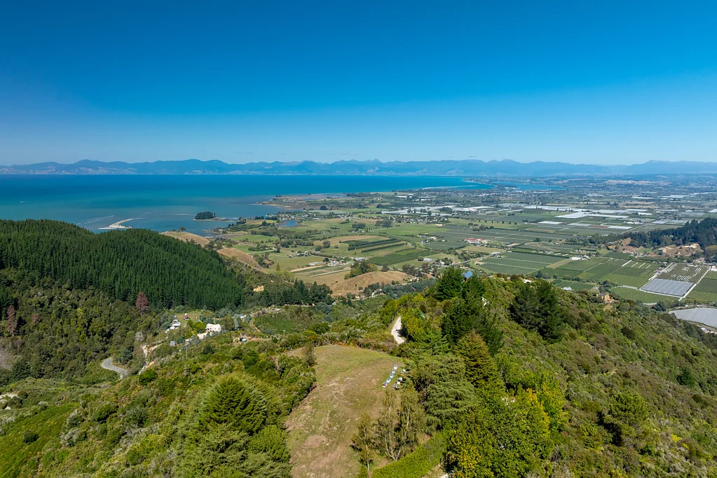 Motueka Breathtaking Views and Privacy