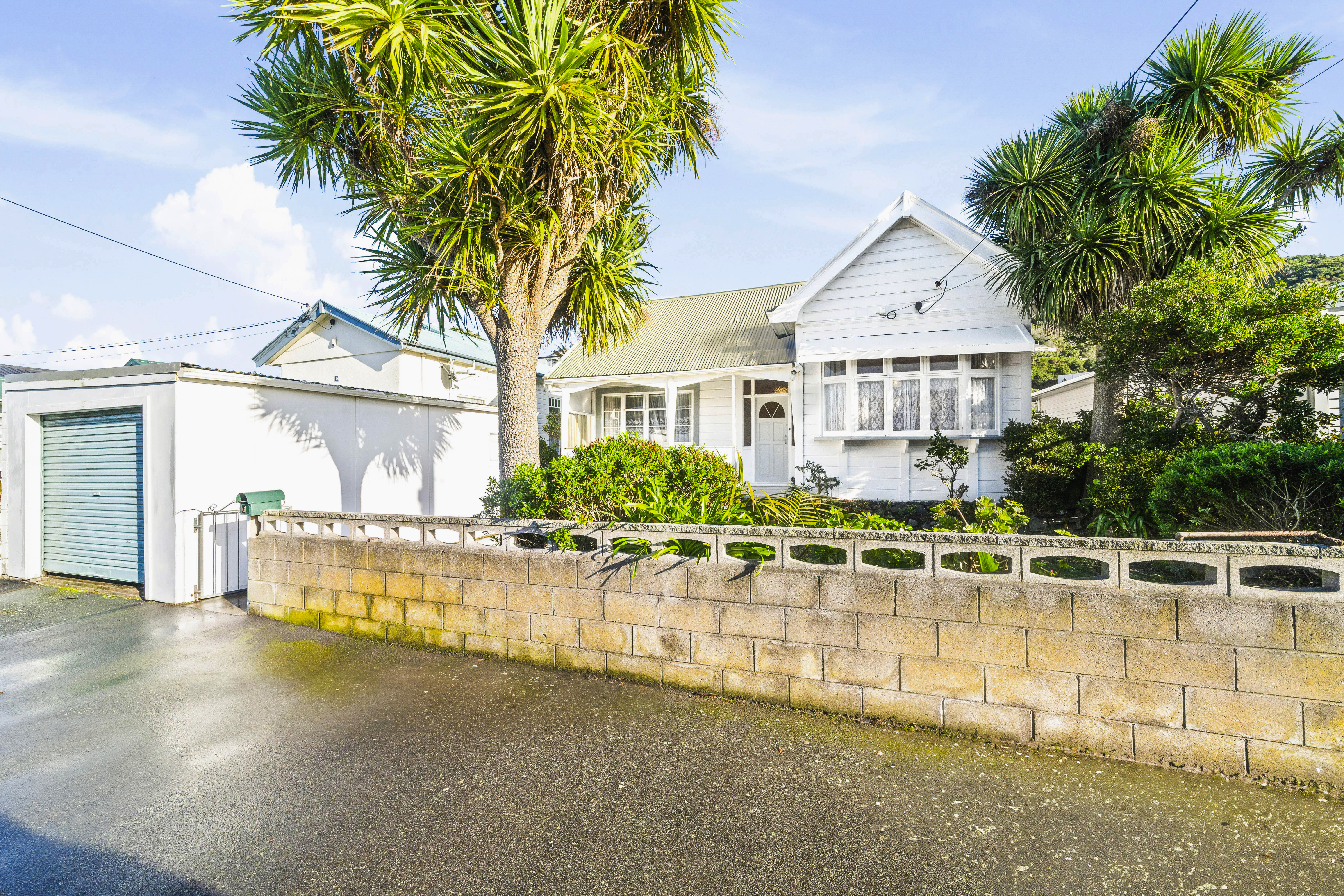 68 Derwent Street, Island Bay, Wellington, 3 침실, 0 욕실, House