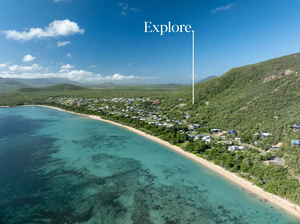 Hideaway Bay Buy the View, Build the Dream