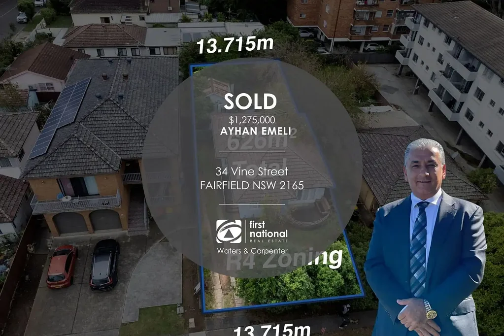 34 Vine Street, Fairfield, NSW 2165