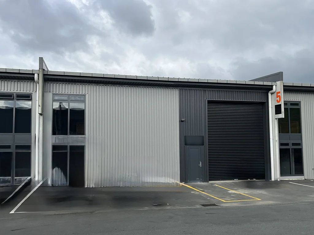 Tauriko High profile industrial premises in Tauriko