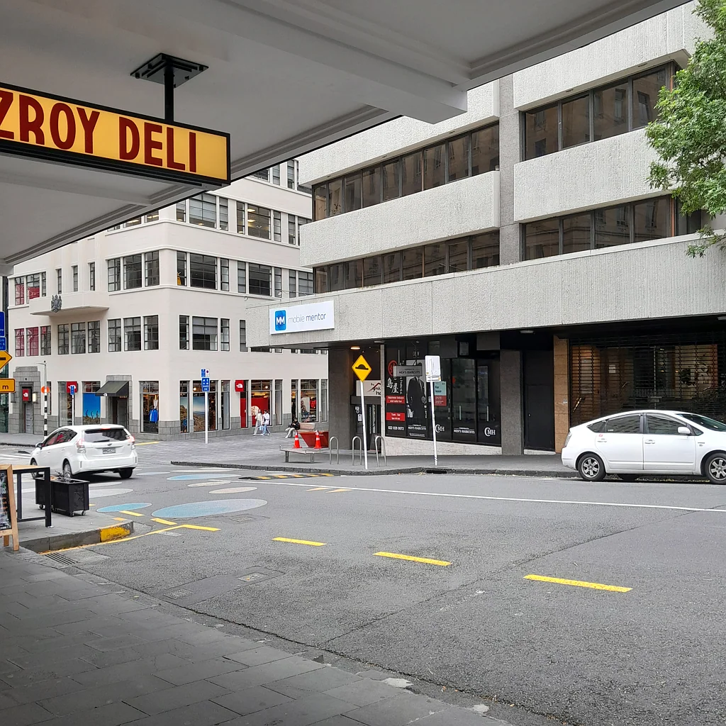 Auckland Central 3 Retail Units For Lease In Auckland CBD