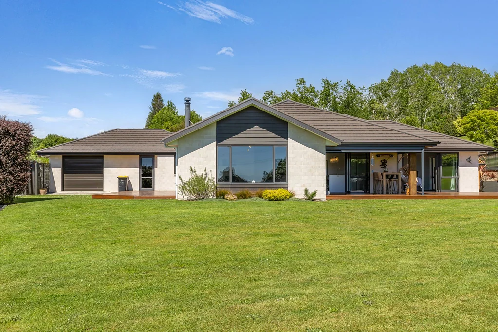 Redwood Valley 3 Slaapkamer Where Sun, Space and Spectacle Meet