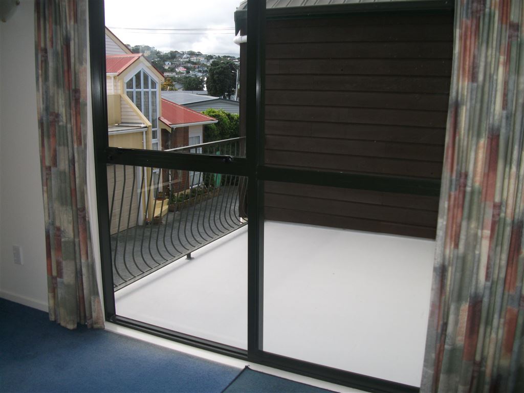 24a Hobart Street, Miramar, Wellington, 2 chambres, 1 salles de bain