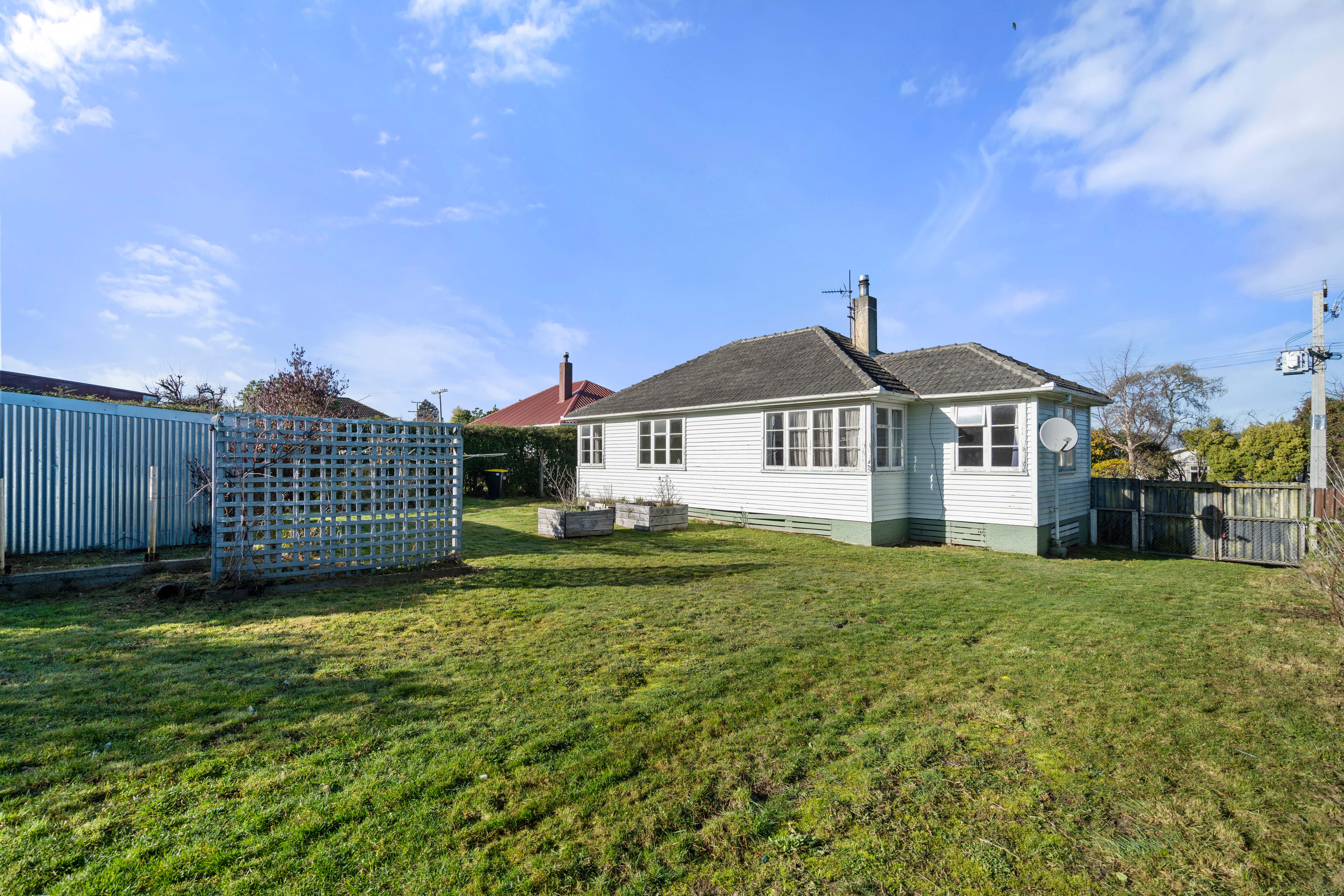 3 Third Street, Masterton, Masterton, 3 chambres, 1 salles de bain, House