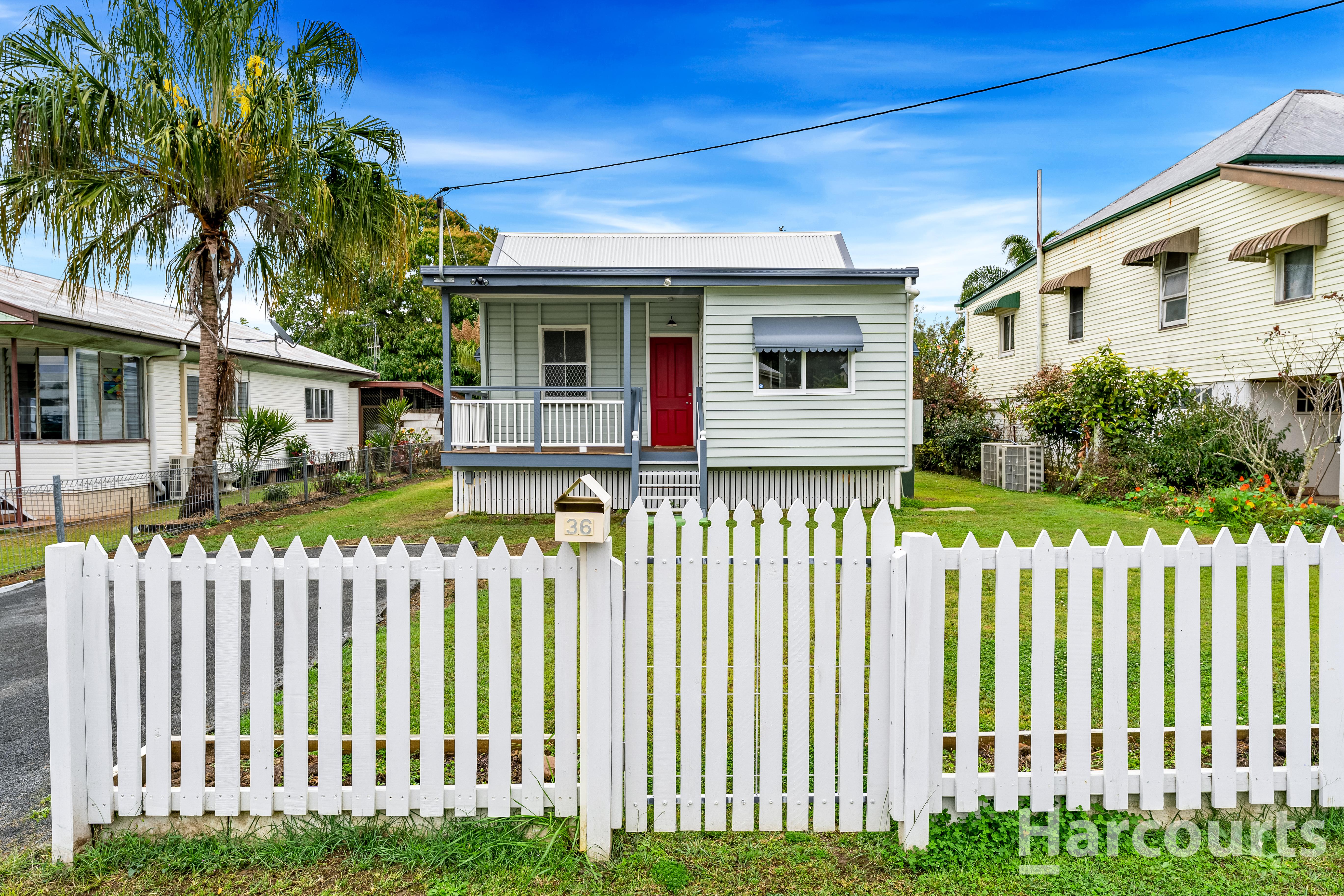 36 FERRY LANE, MARYBOROUGH QLD 4650, 0部屋, 0バスルーム, House