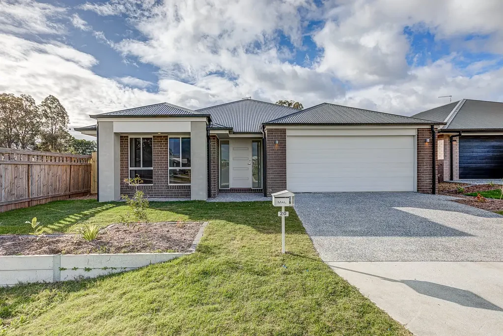 Brand New Family Home!