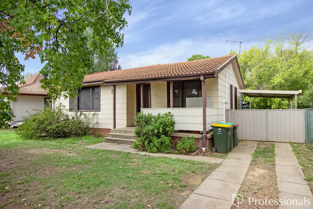 Wagga Wagga 3Kwarto Great Addition To Your Investment Portfolio