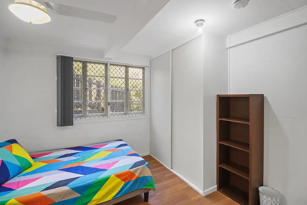 Furnished Room in Indooroopilly – Apply to Arrange Inspection