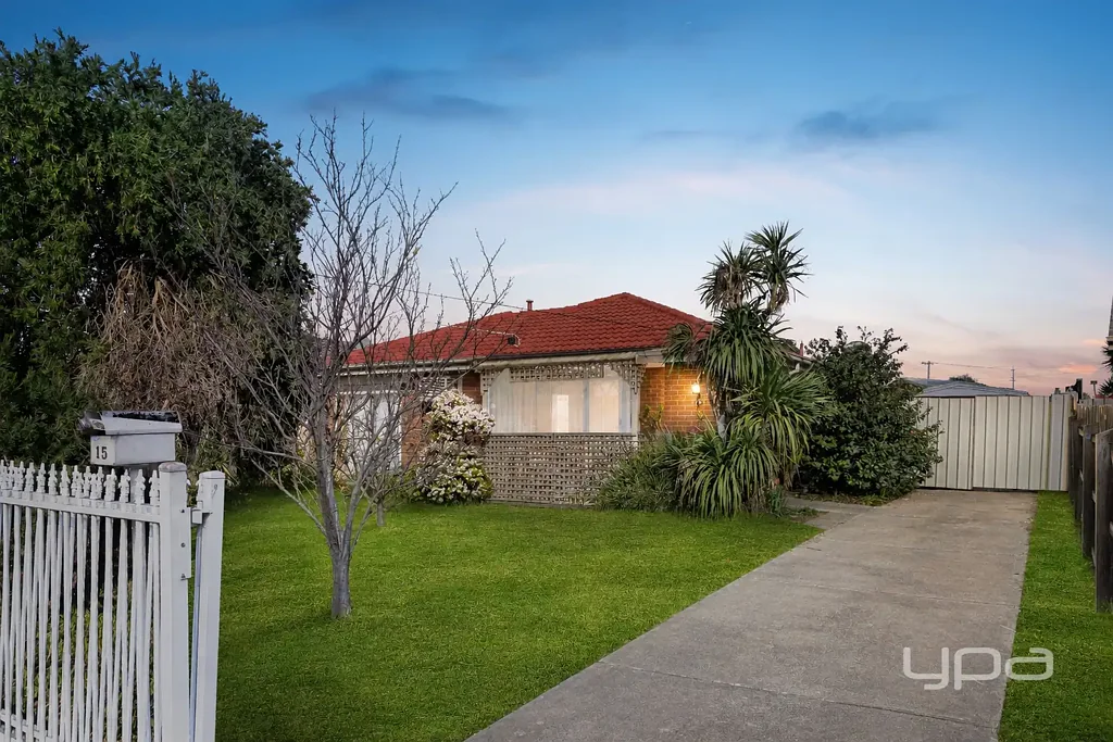 15 Rosella Avenue, Werribee, VIC 3030