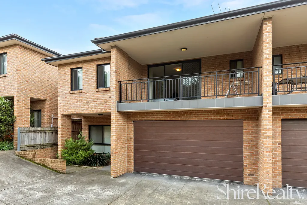 2/14 Pearce Street, Baulkham Hills, NSW 2153