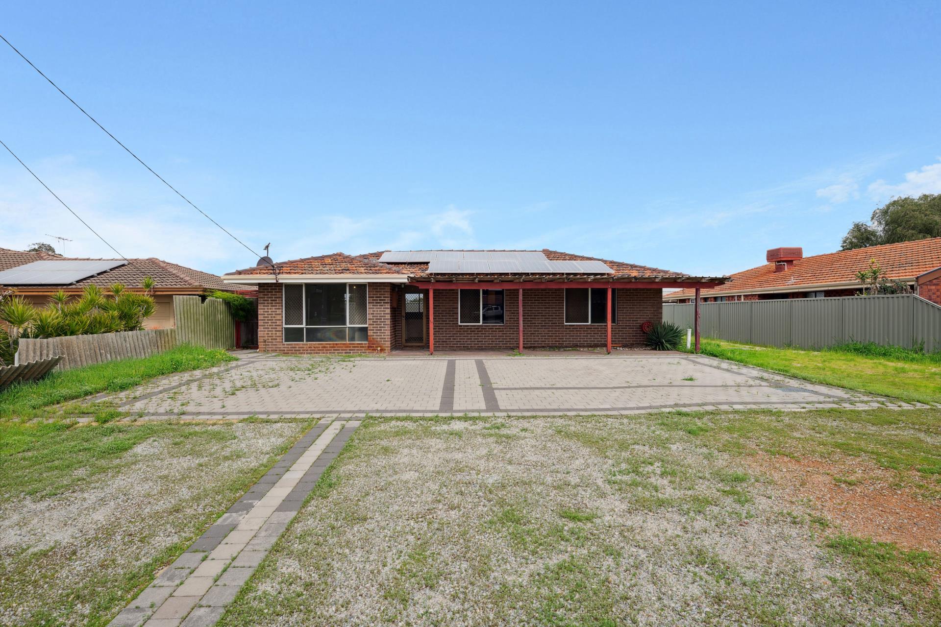 6 FRANKLAND CT, GOSNELLS WA 6110, 0房, 0浴, House