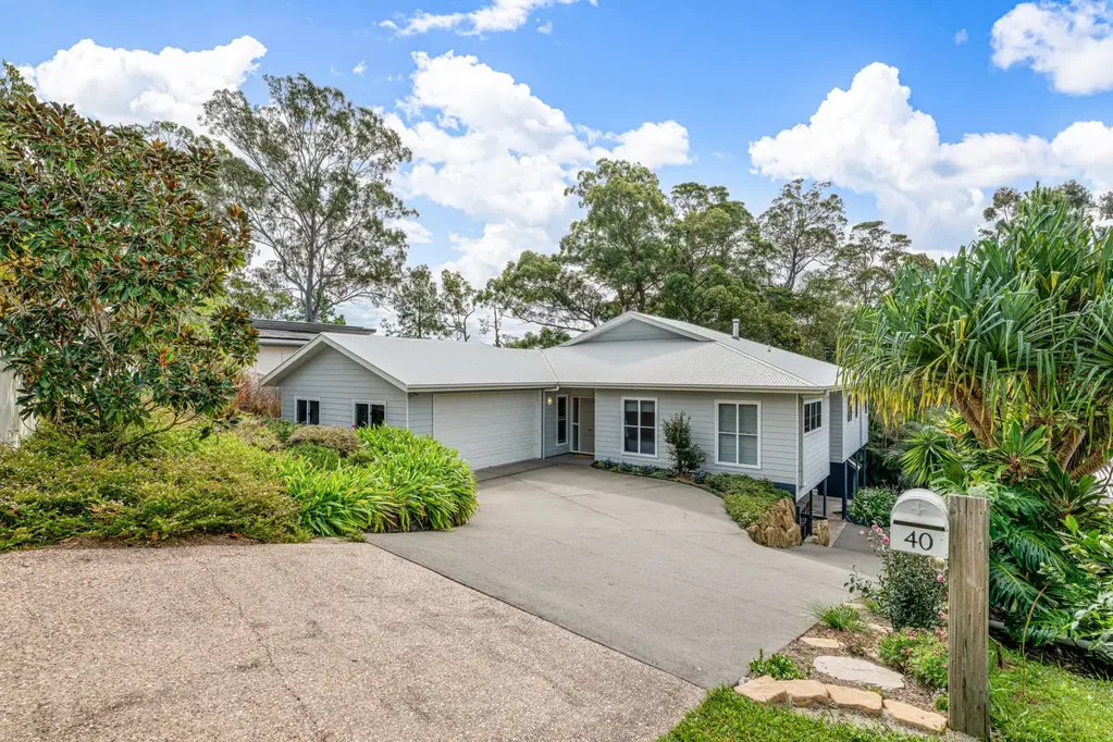 Mooloolah Valley 3ห้องนอน Character, Craftsmanship & Country Charm in Perfect Harmony