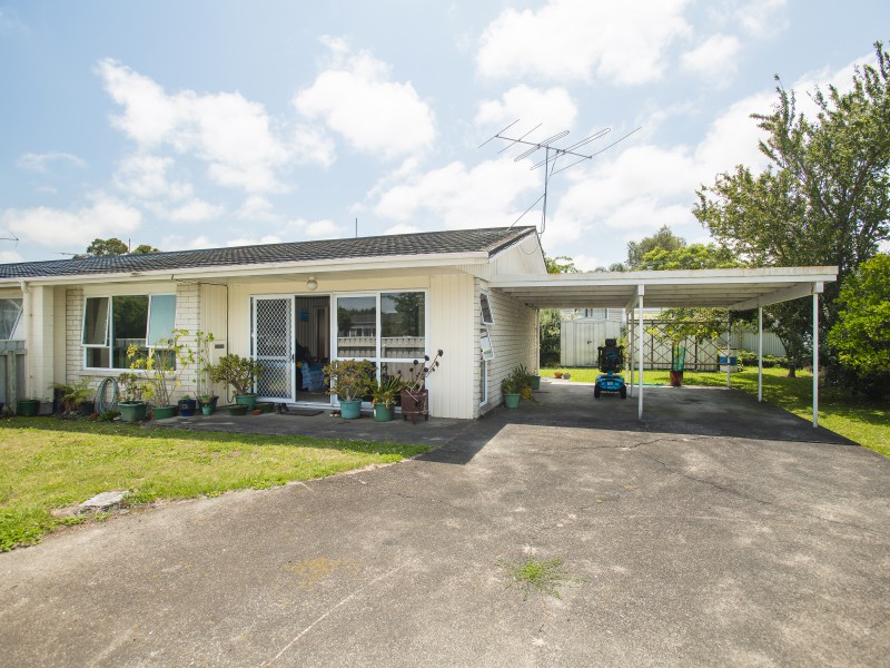 49 Oak Street, Mangapapa, Gisborne, 2 habitaciones, 1 baños