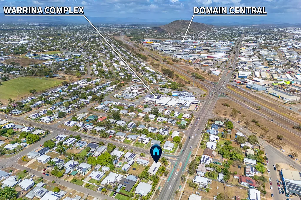 Currajong 4Zimmer Duplex with Endless Potential in a Prime Location