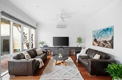 60 Railway Place, Williamstown, VIC 3016, 3房, 1浴, House