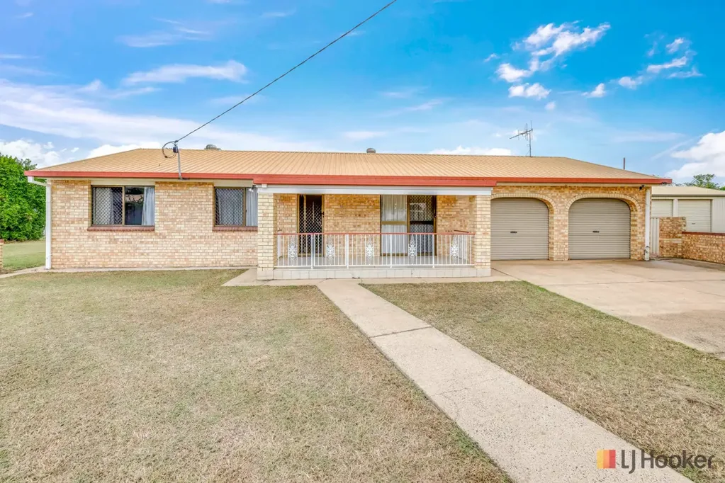 Bundaberg East 3房  THE PERFECT START - BIG BLOCK, QUIET LOCATION