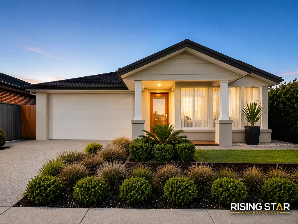 Ex-Display Home Offering Luxury, Style & Premium Finishes