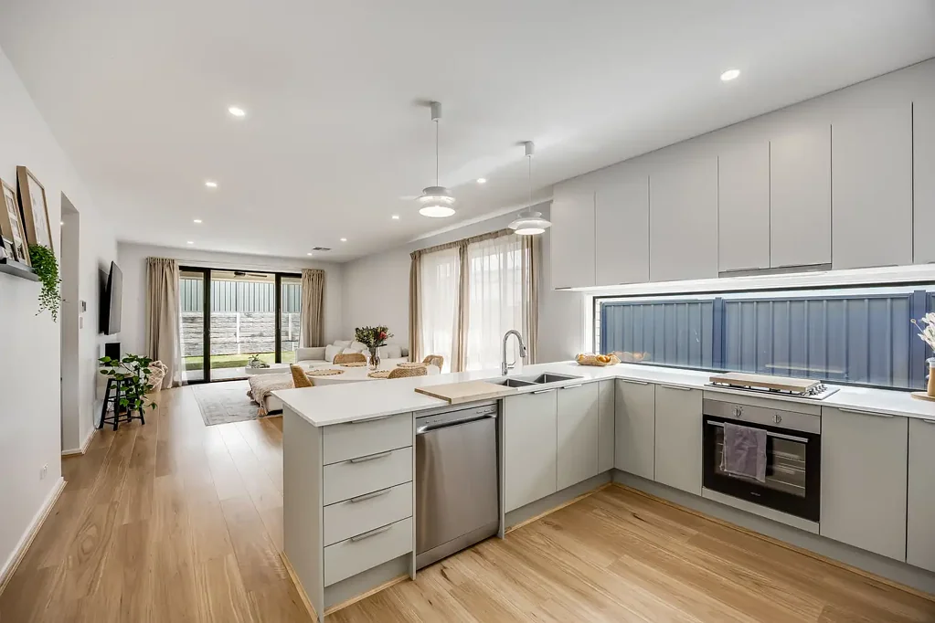 Mount Barker 3બેડરૂમ Modern Living, Anchored by Nature.