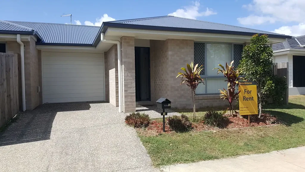Modern 2 Bedroom Home available now