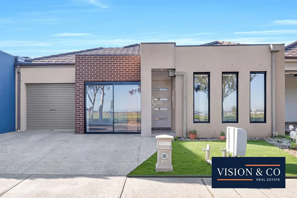 3 Bedroom Home with Converted Garage Offering a Versatile 4th Room